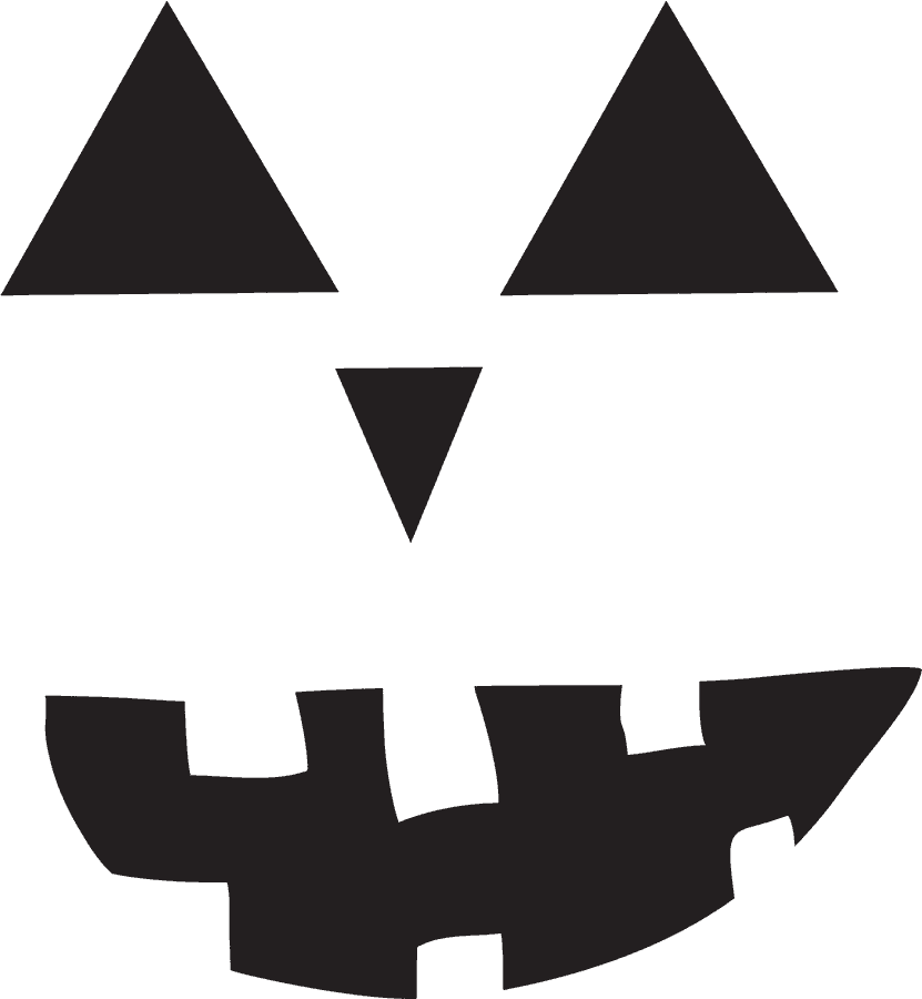 Jack O Lantern Silhouette