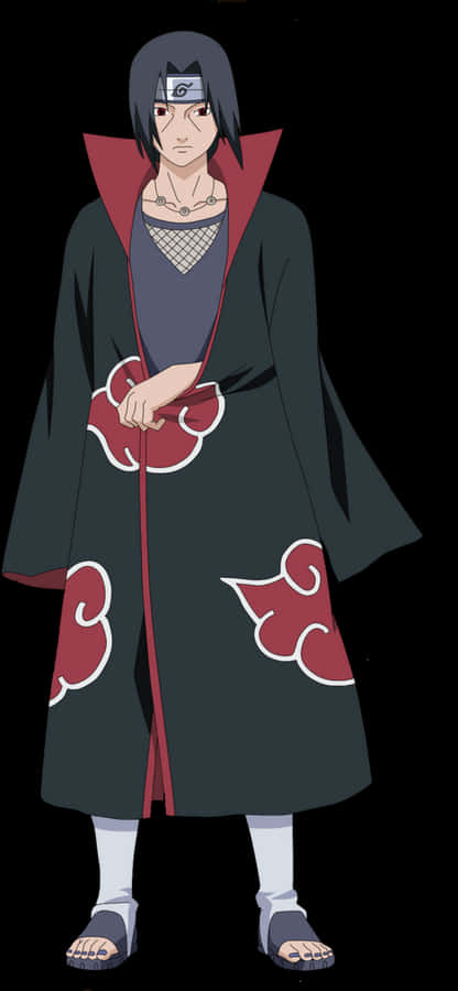Itachi Uchiha Likes Fruit - Itachi Uchiha Sharingan Mangekyou Amaterasu