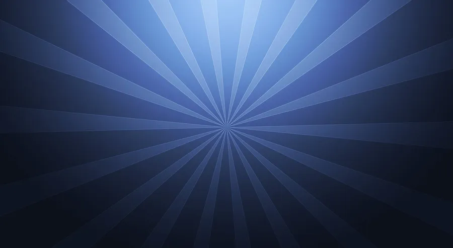 Rays background