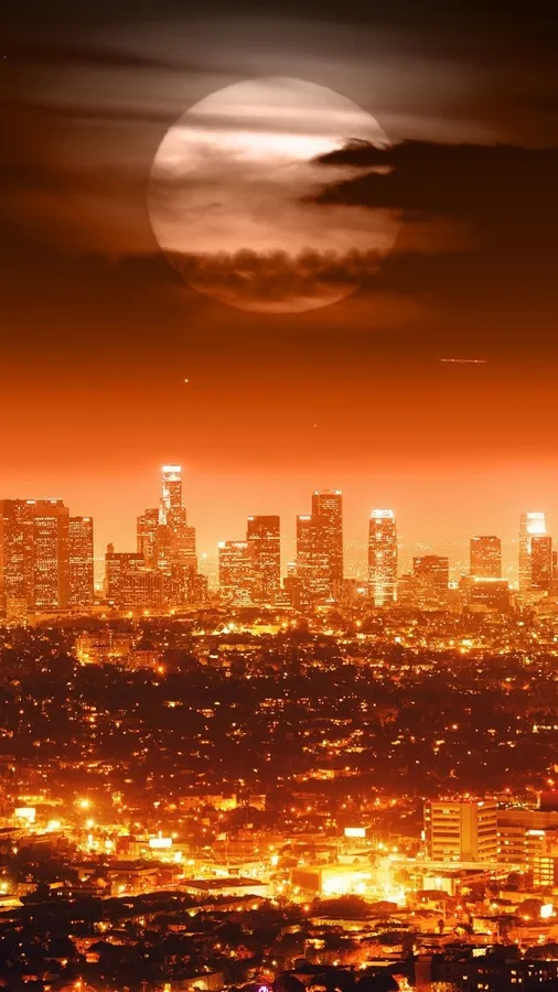 Los Angeles Iphone