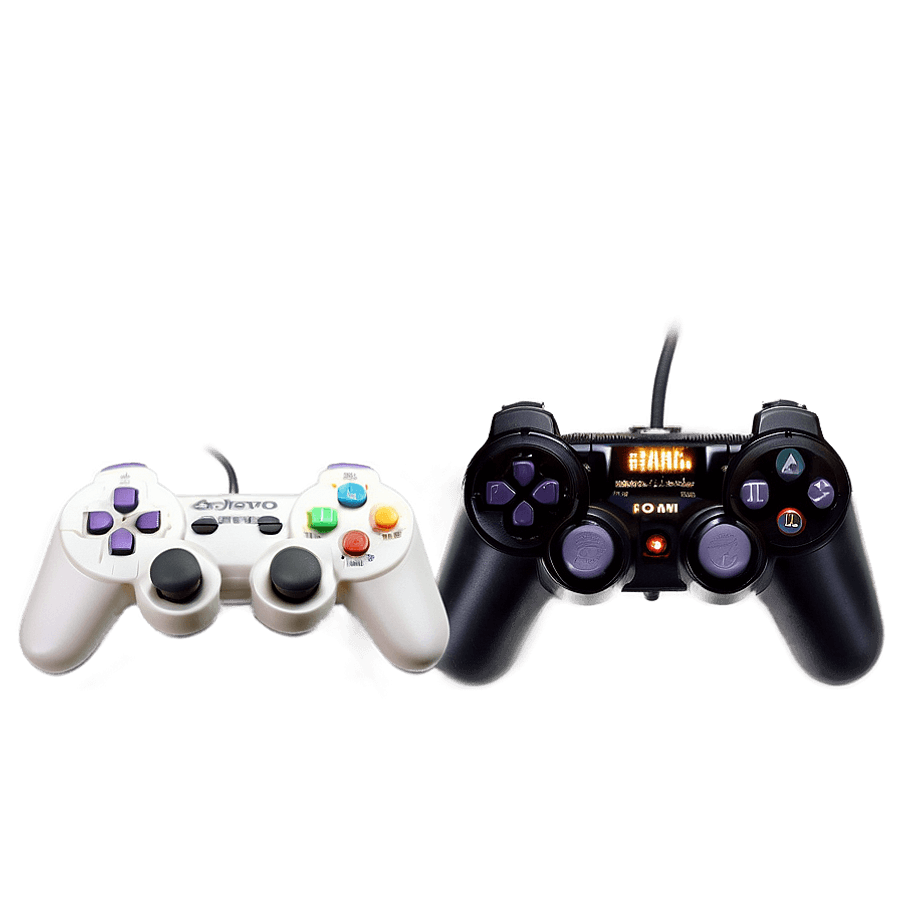 United States Popular Video Games PNG 6