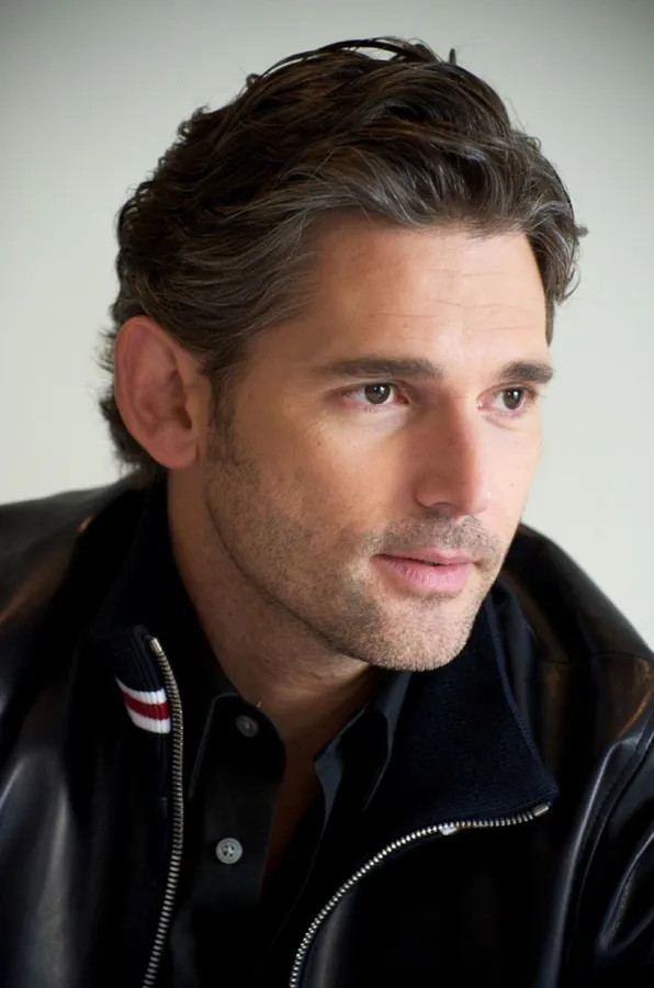 Actor Eric Bana Portrait