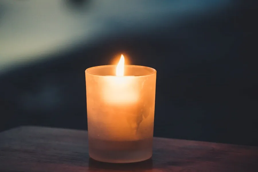 Candle Light Pictures