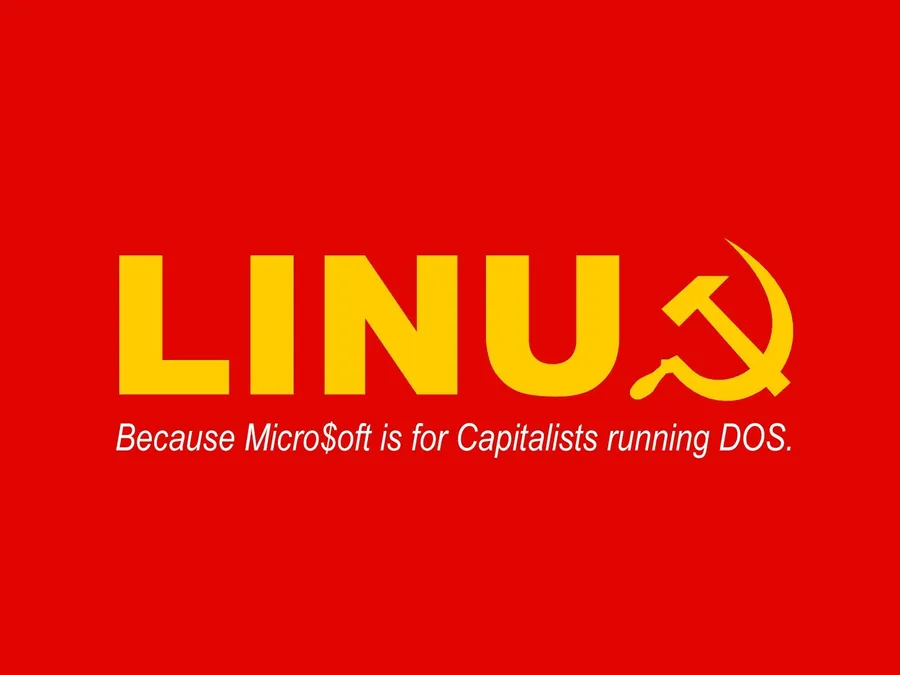 Linux background