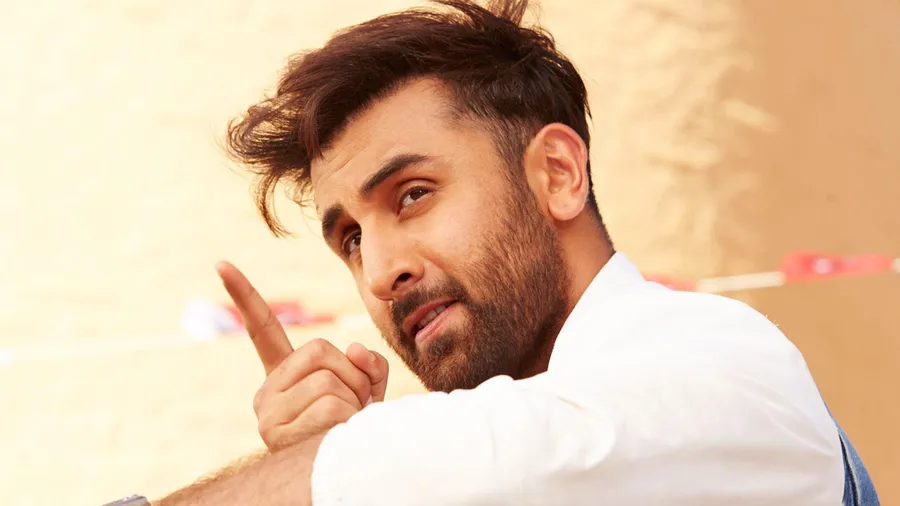 Bollywood Hero Ranbir Kapoo