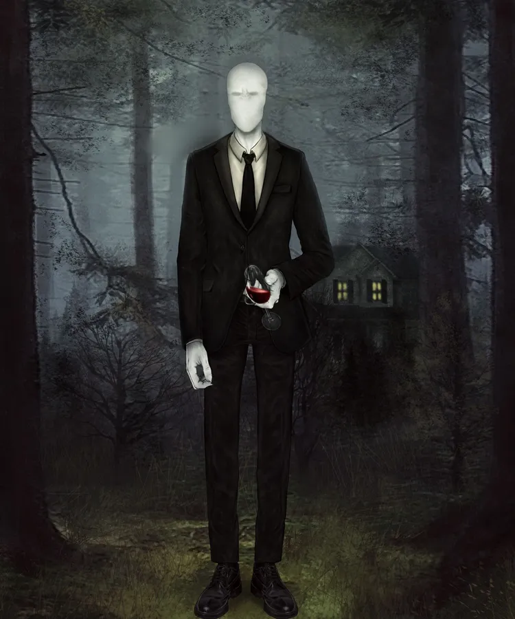 Slender Man Pictures