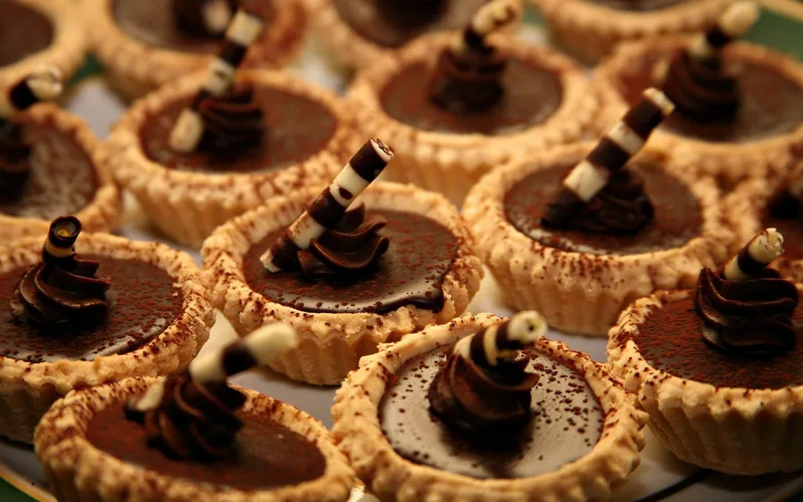 Desserts Background
