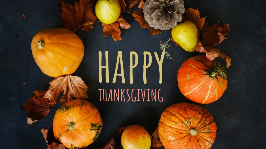Thanksgiving Desktop