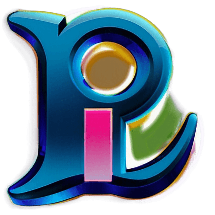 Modern Letter T Icon PNG keh87