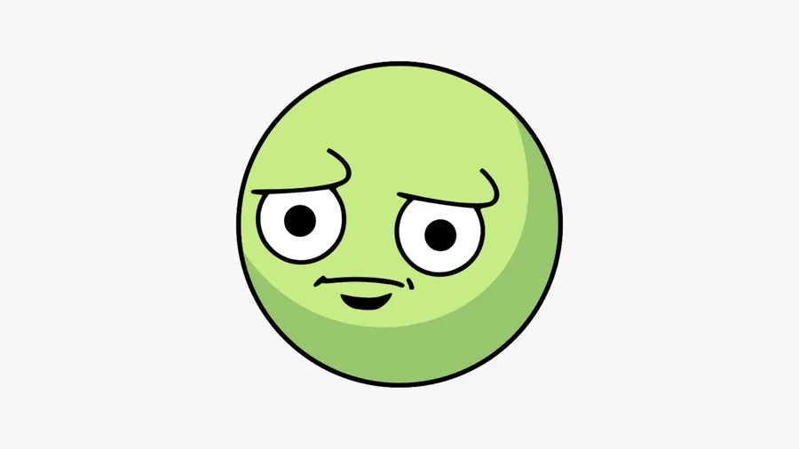 Depressed Face Meme