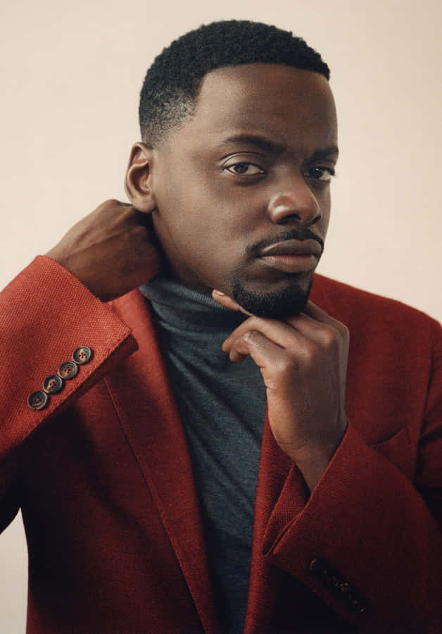 Daniel Kaluuya in Nocturnal Animals.
