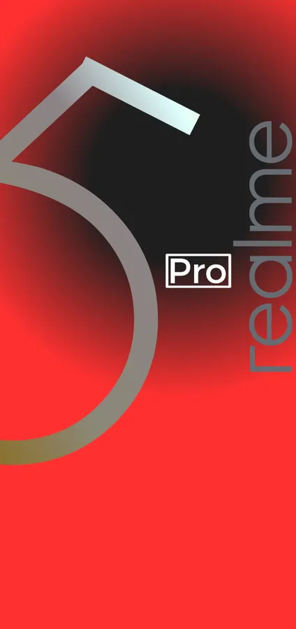 Realme Logo 5 Pro