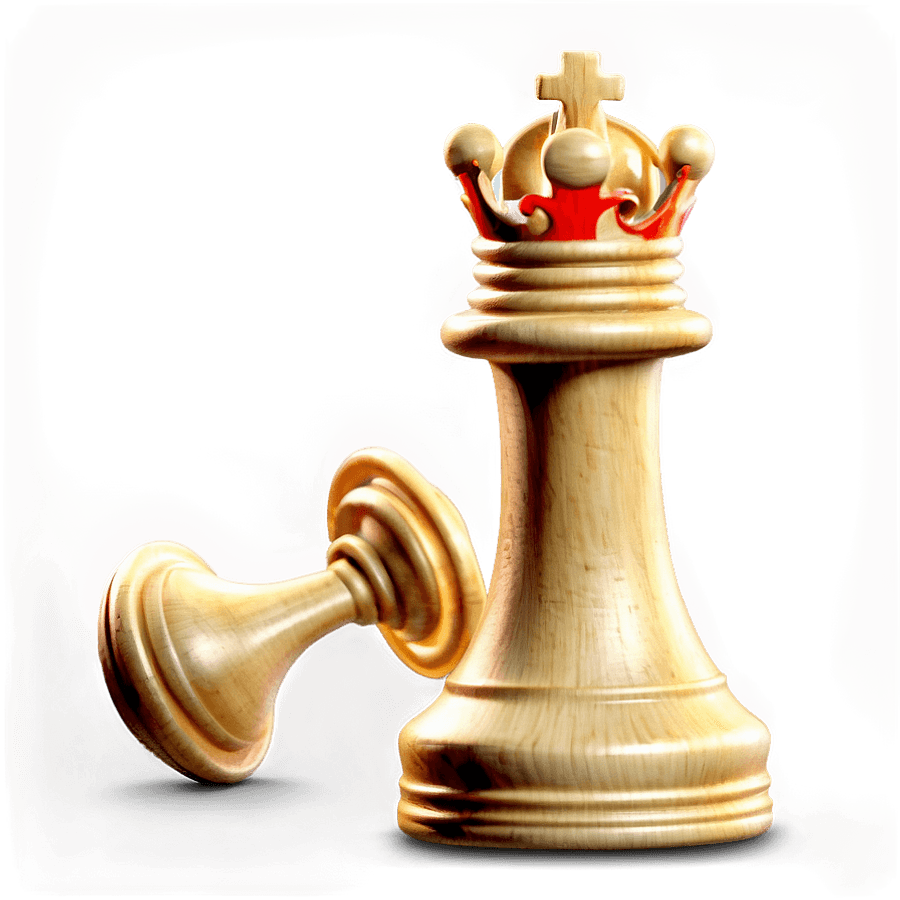 Queen Chess Piece PNG xxo61