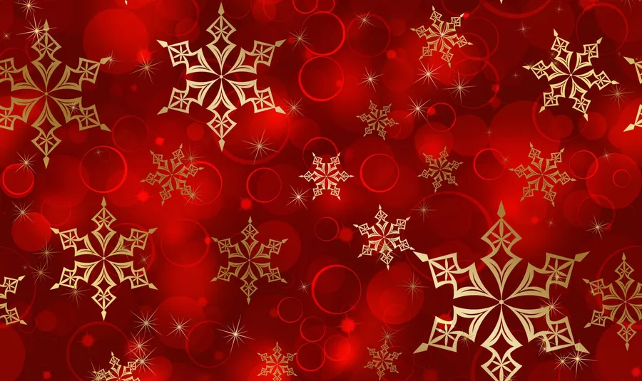 Gold Christmas