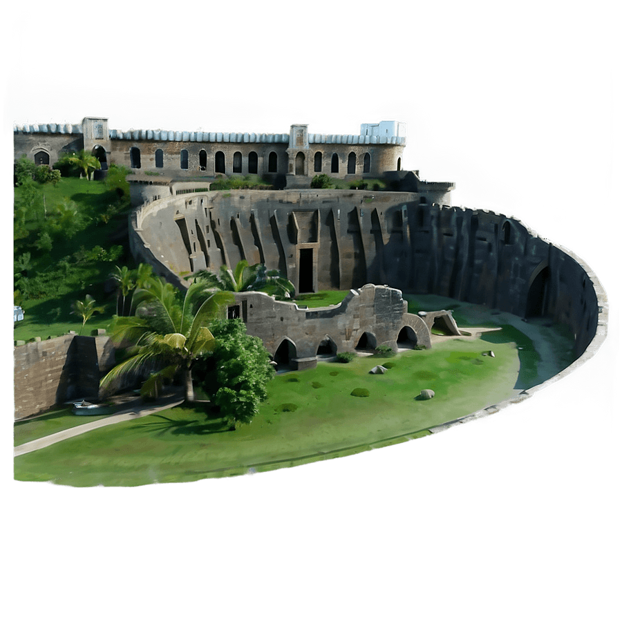 La Fortaleza Puerto Rico PNG 05212024