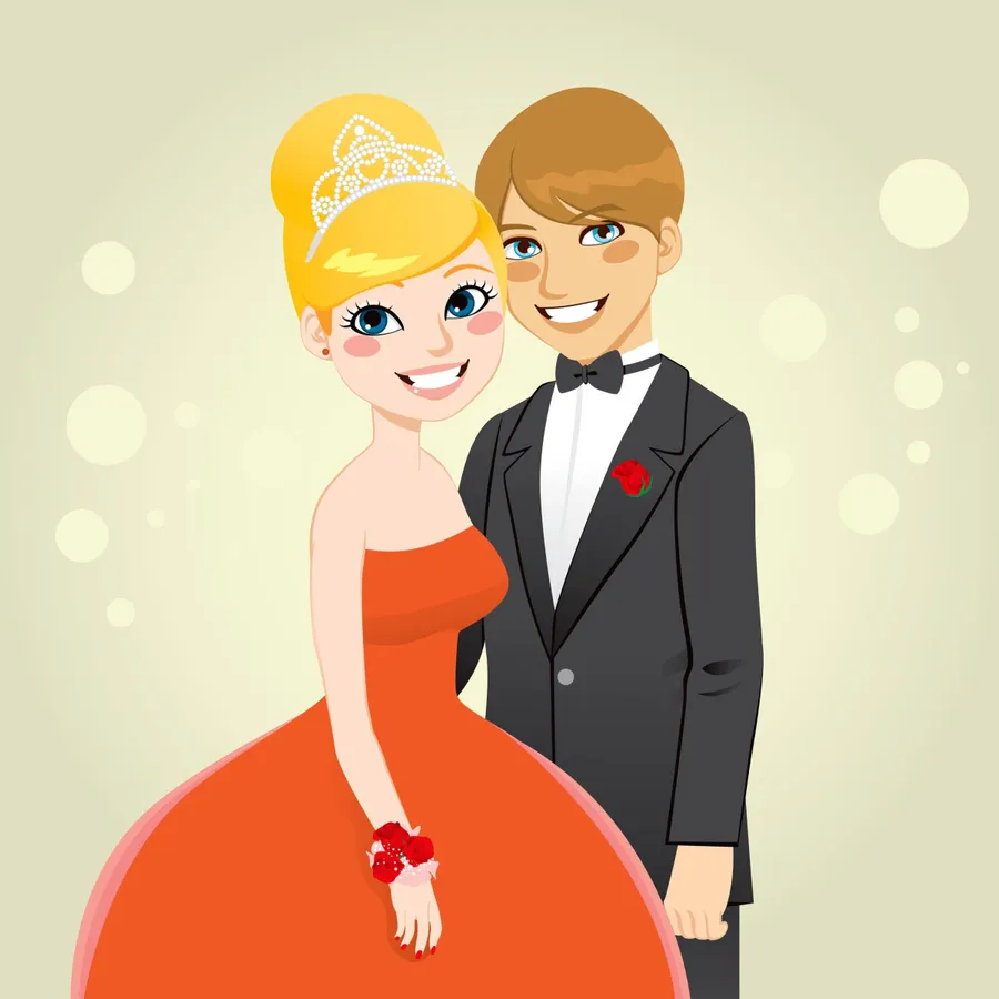 Prom Pictures