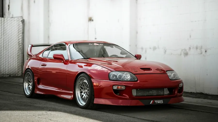 Toyota Trd