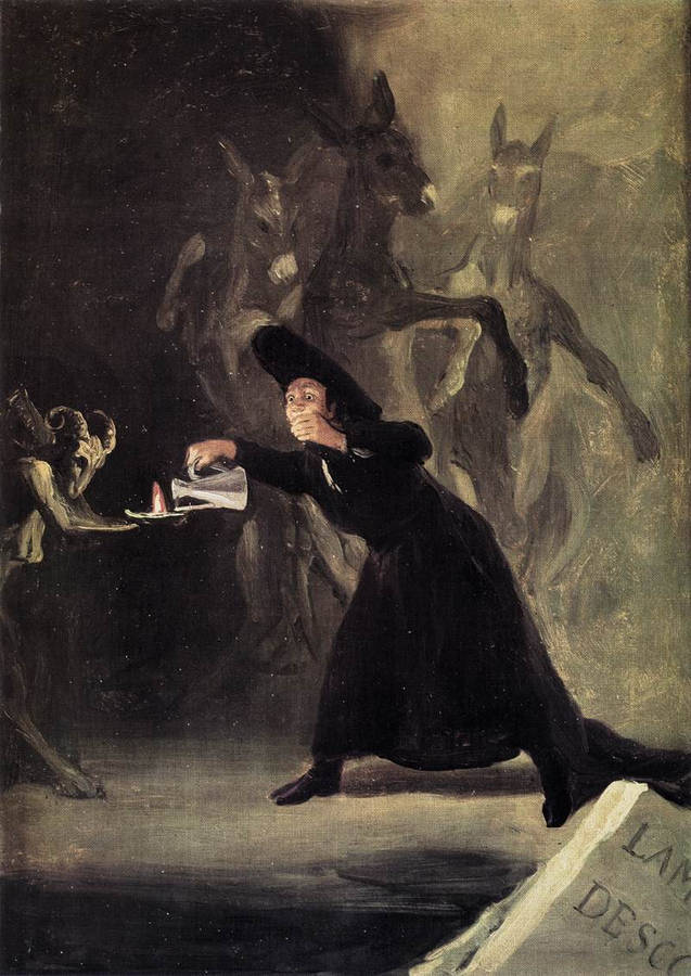 Bewitched 800 x 1130