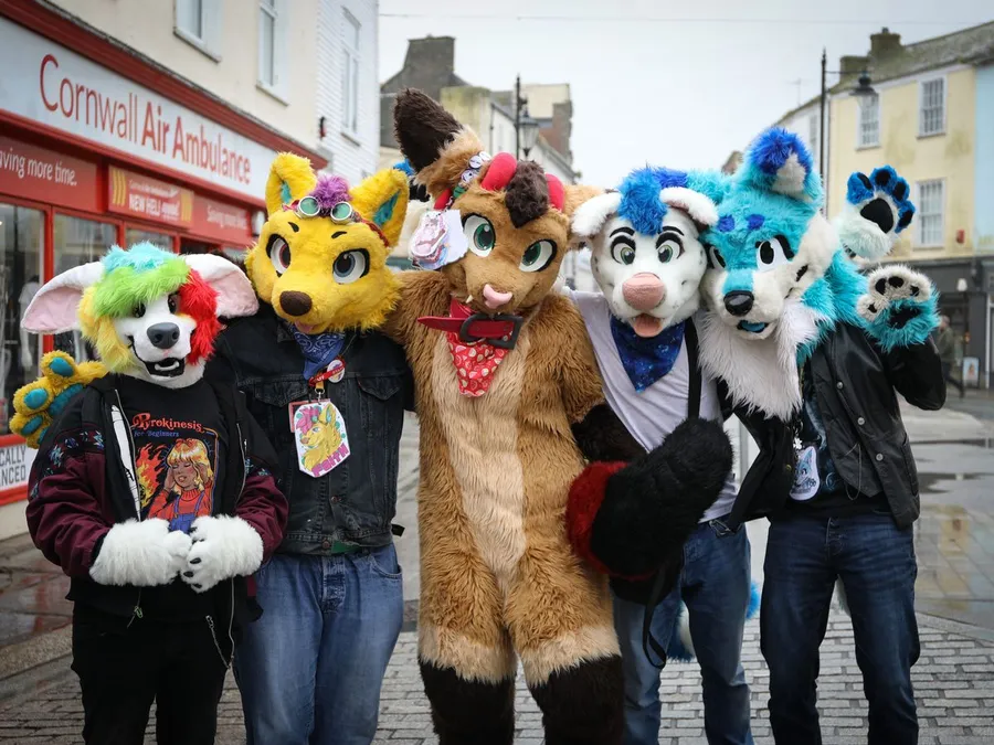 Furry pictures