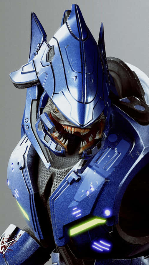 Sangheili1080 x 1920 tapet