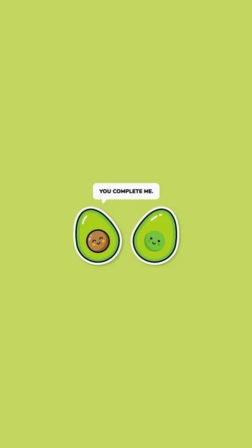 Avocado Iphone