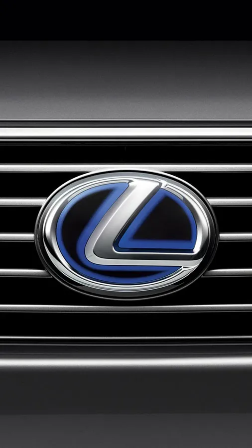 Lexus Emblem IPhone