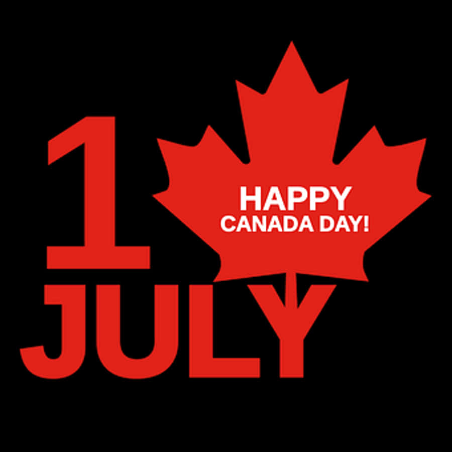 Happy Canada Day July1st