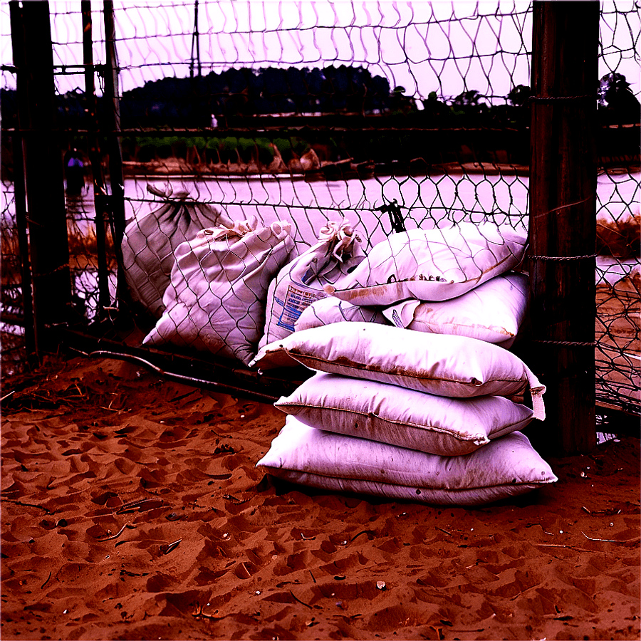 Secure Sandbags PNG 06282024