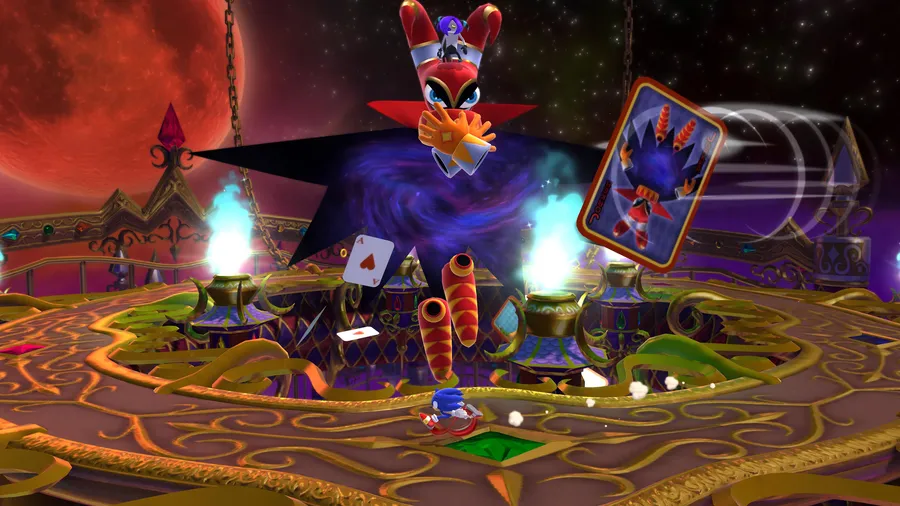Sonic Lost World Jackal