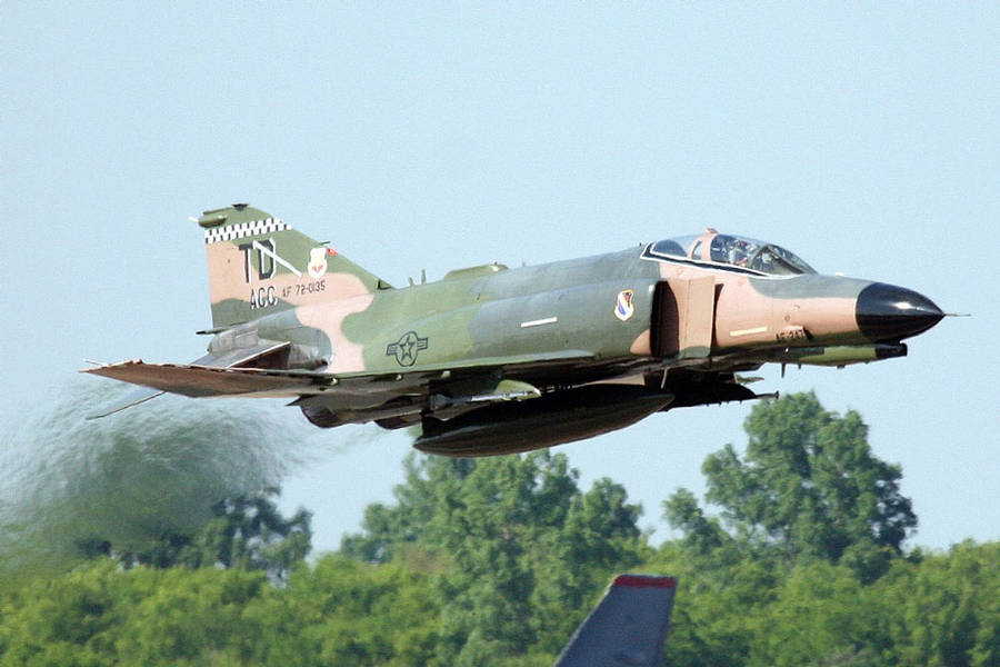 Mcdonnell Douglas F 4 Phantom Ii