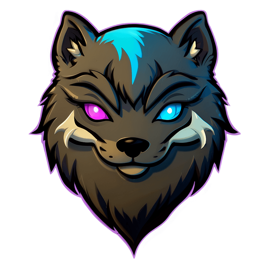 Furry Cosplay Logo PNG lll86