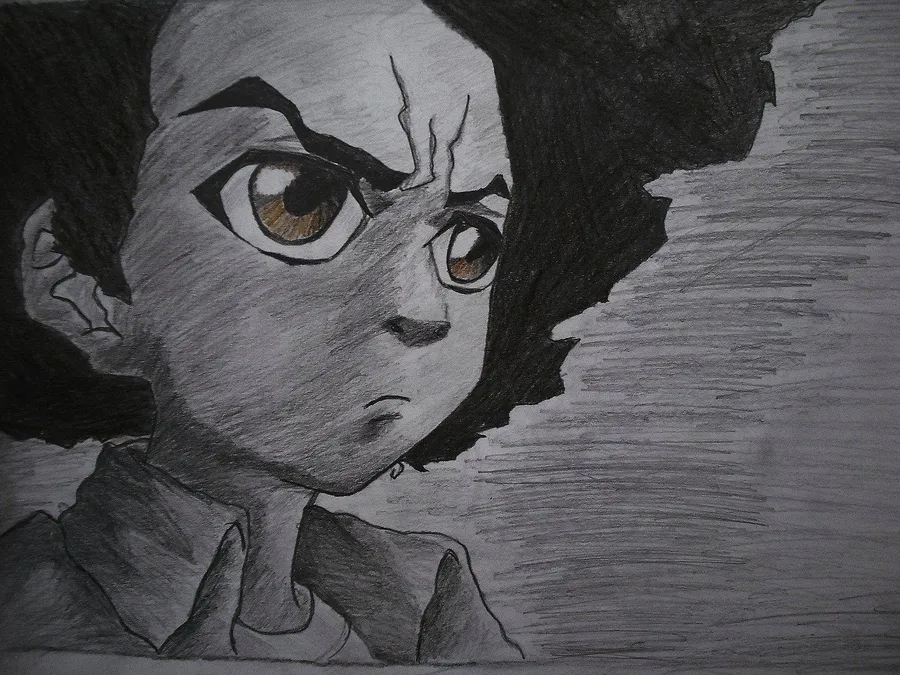 Huey Freeman