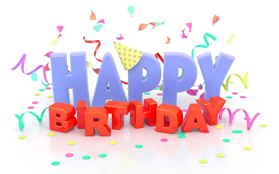Birthday Background