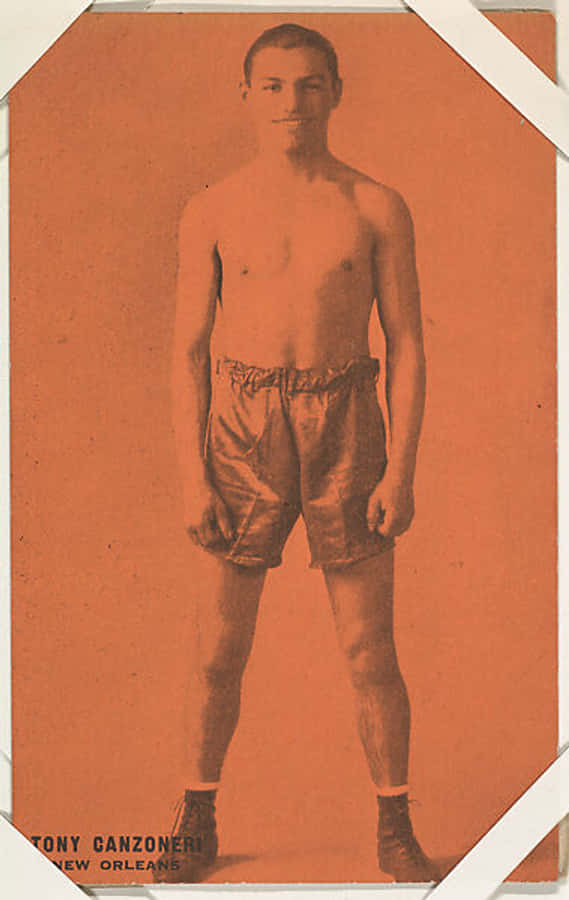 Orange Tony Canzoneri