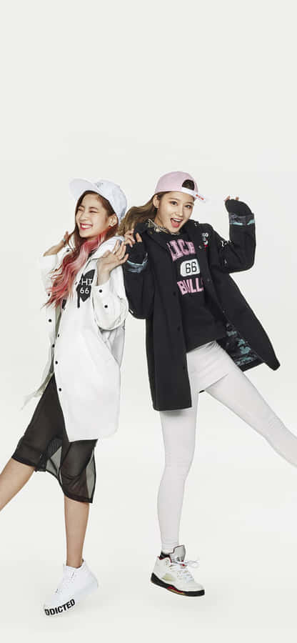 KpopKawaii 1125 x 2436 tapet