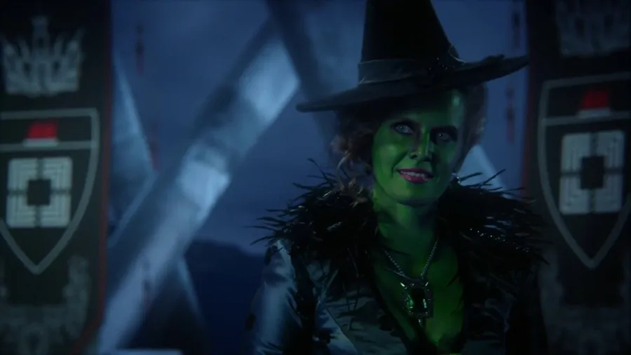 Witch pictures