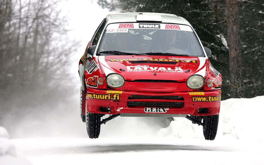 IceRacing 1280 x 800 Hintergrundbild