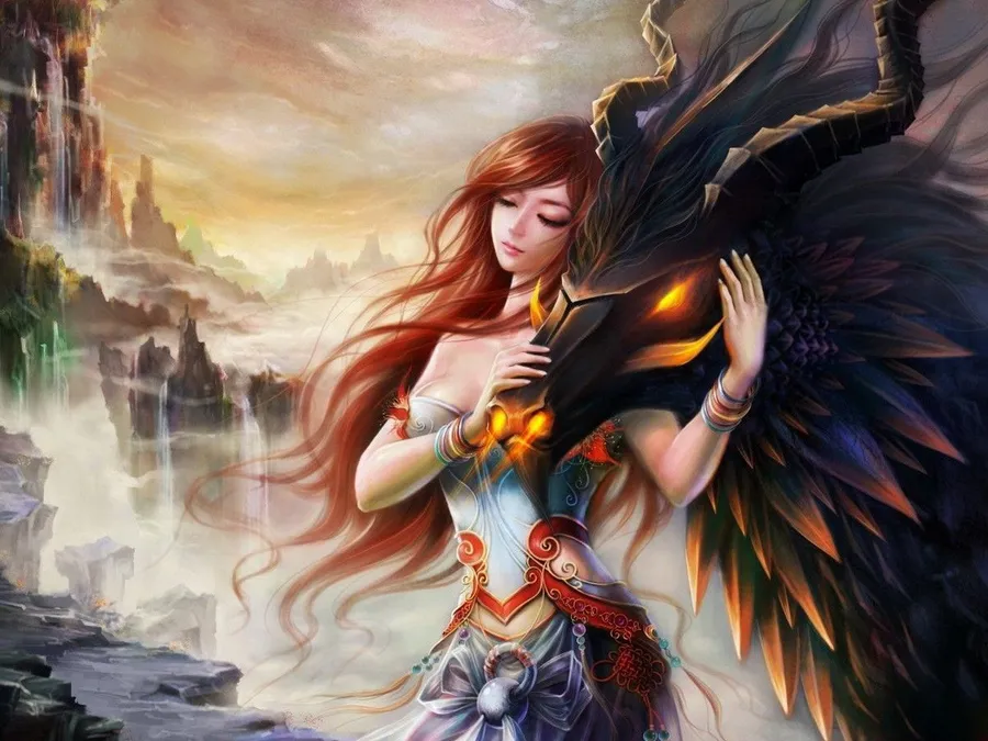 Beautiful Dragon