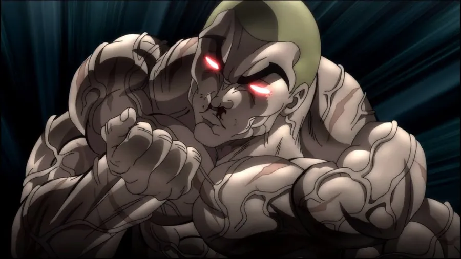 Intense_ Animated_ Fighter