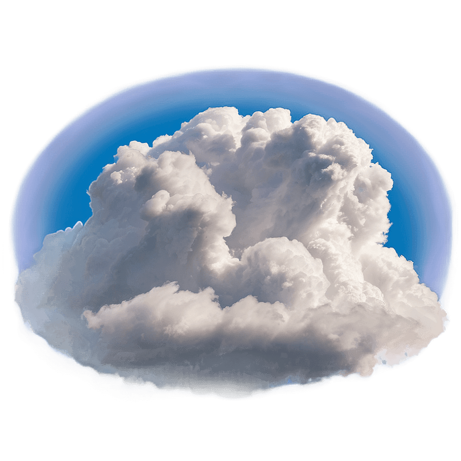 Nimbus Weather Phenomenon PNG 16