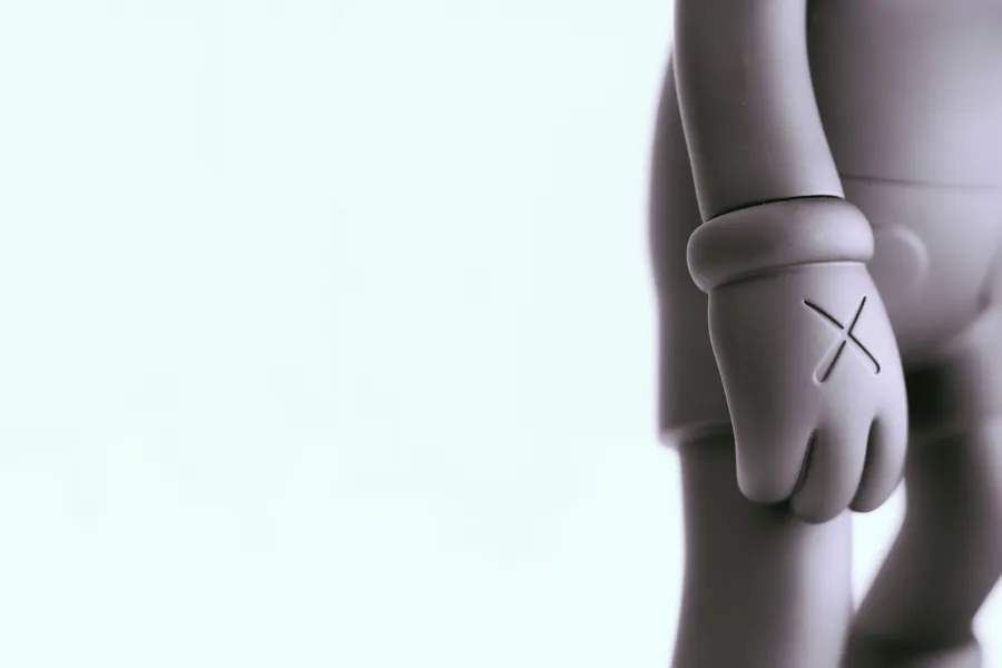 Kaws background