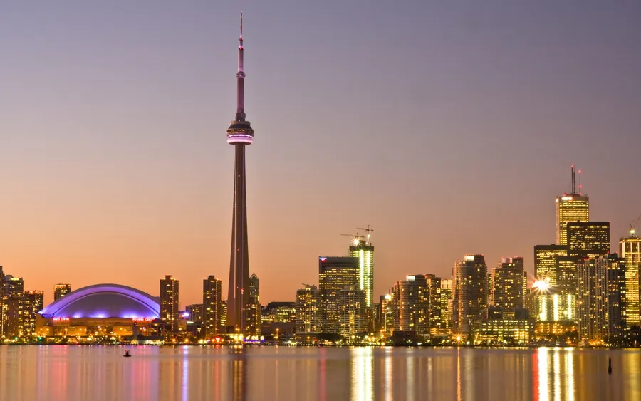 Canada background