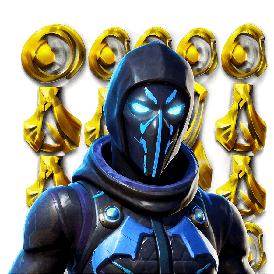 Exclusive Fortnite Skin PNG 58