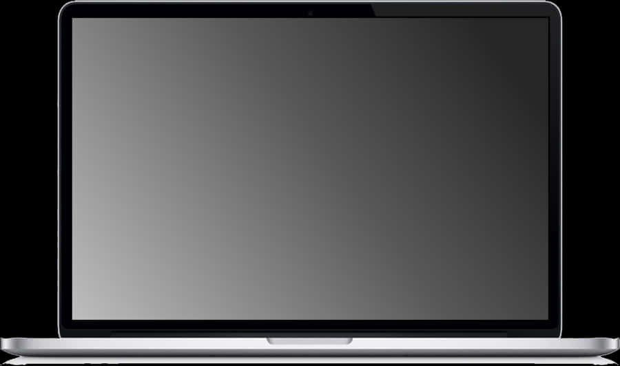 Transparent Laptop Png - Laptop Mac Image Png, Png Download
