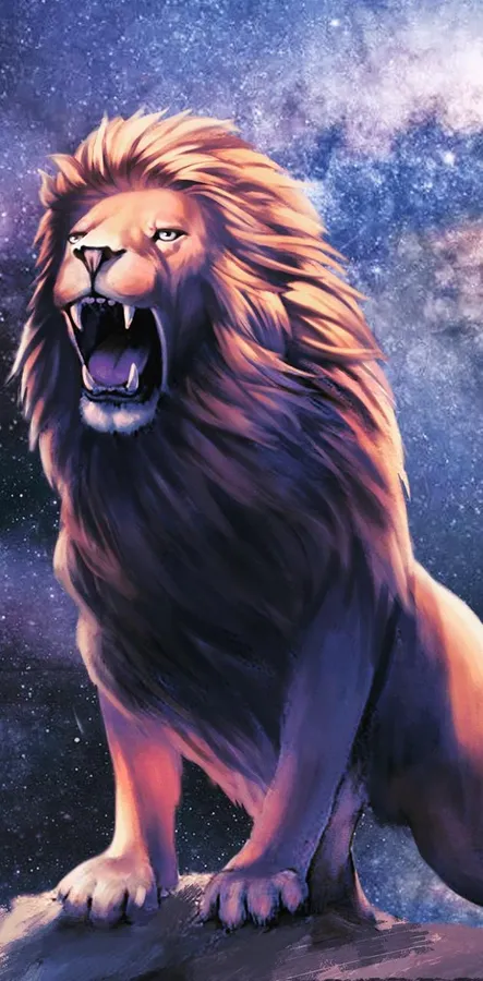 Roaring Lion
