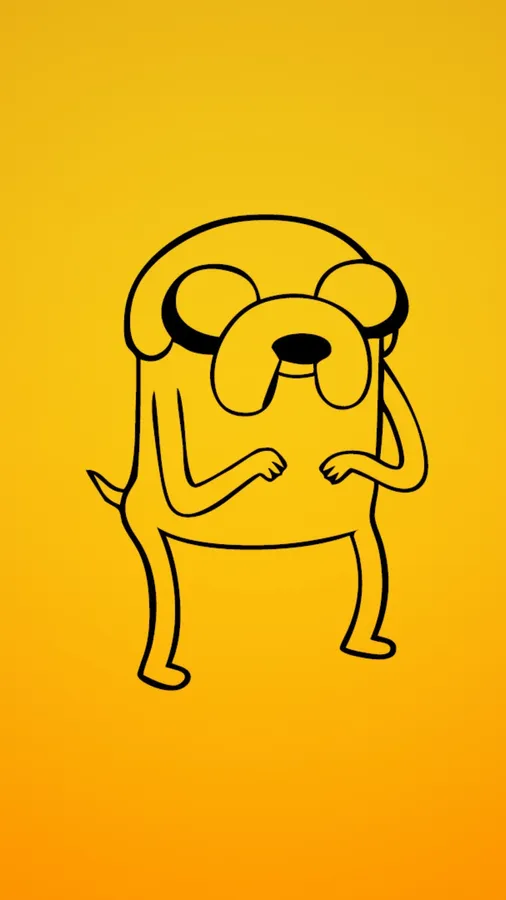 Adventure Time Iphone