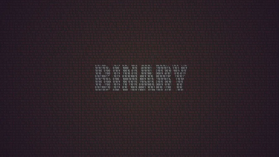 Binary background