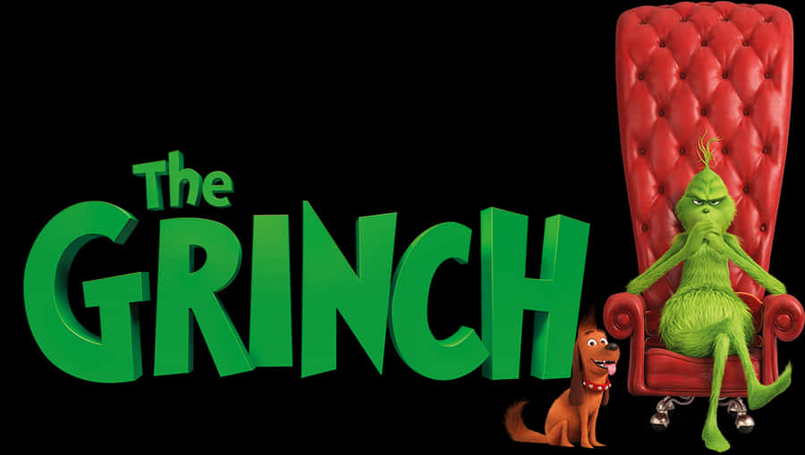 Der Grinch 2018 Transparent, HD Png Download