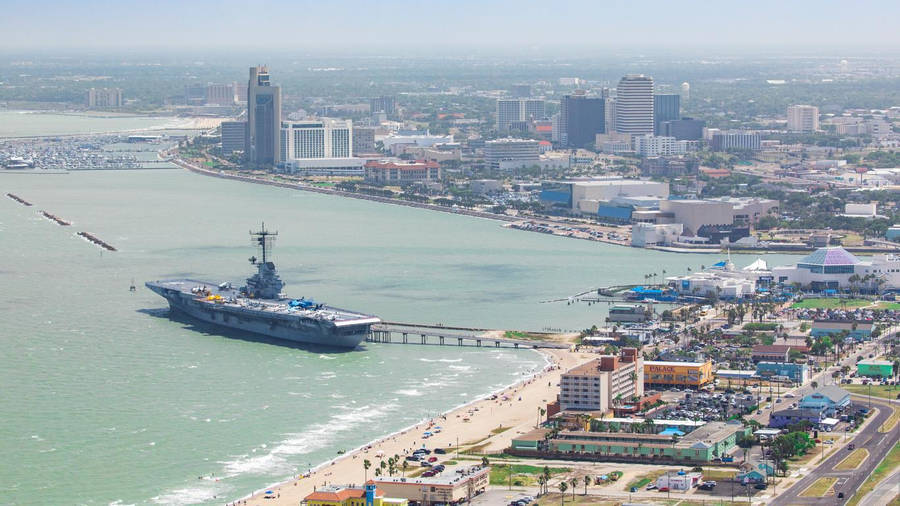 Corpus Christi USS Lexington