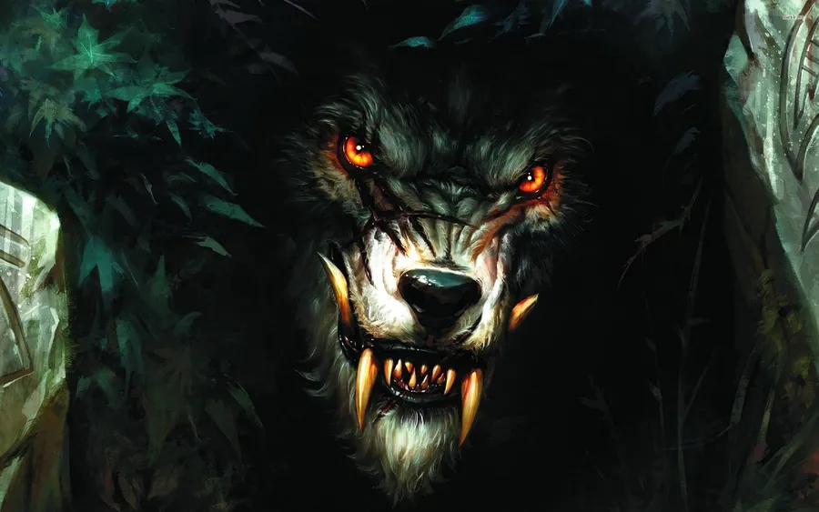 Epic Wolf